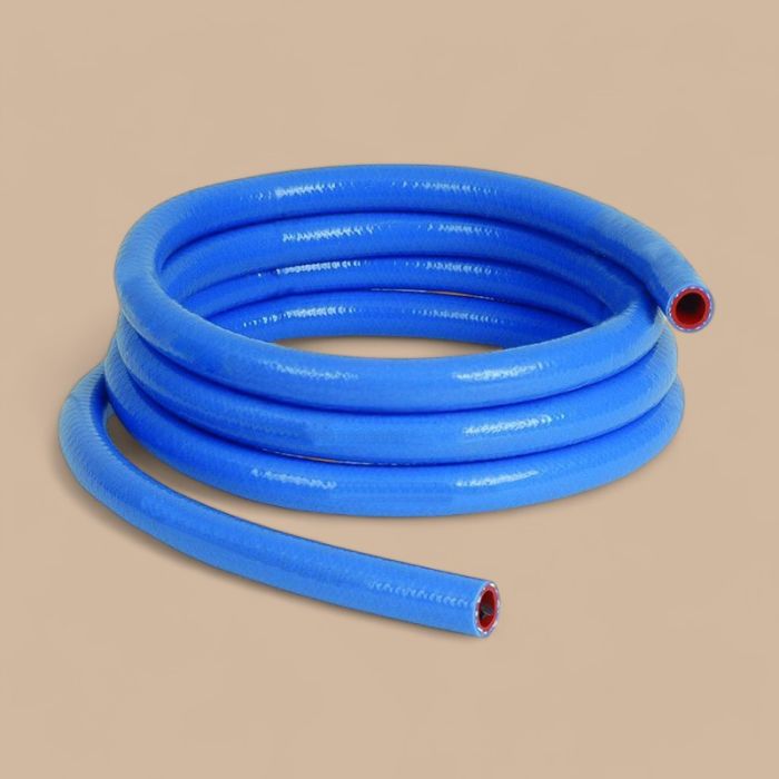Flexfab 3/8" 10 Feet SAE J20R3 Class A Silicone Heater Hose 76J038-1 Compatible for Flexfab