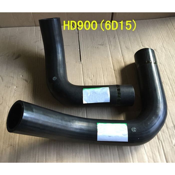 Mitsubishi 1 Set Water Hose Compatible for Mitsubishi Engine 6D15 Kato Excavator HD900