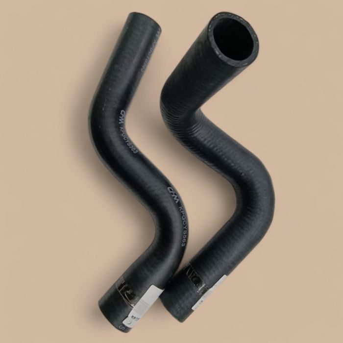 Doosan 1 Set Water Hose Compatible for Doosan Daewoo Excavator DH55