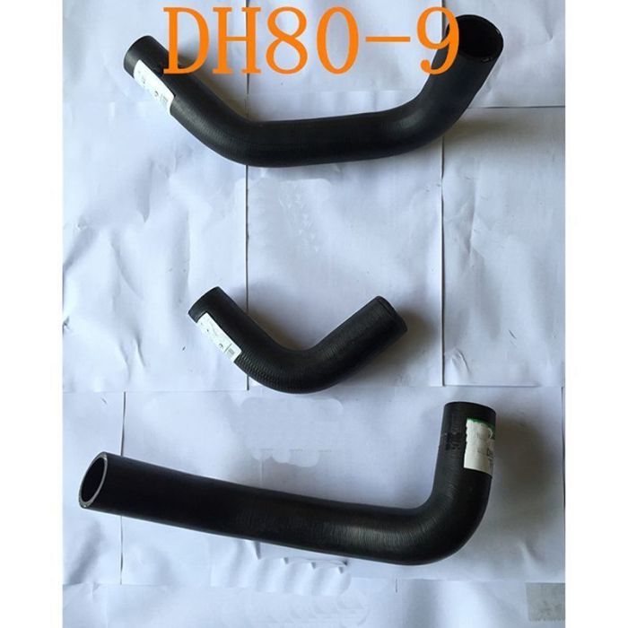 Doosan 1 Set Water Hose Compatible for Doosan Daewoo Excavator DH80-9