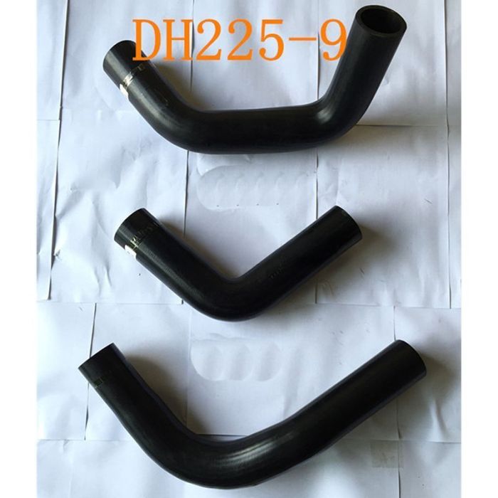 Doosan 1 Set Water Hose Compatible for Doosan Daewoo Excavator DH225-9