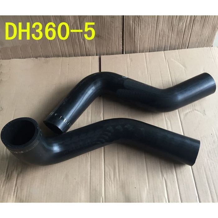 Doosan 1 Set Water Hose Compatible for Doosan Daewoo Excavator DH360-5