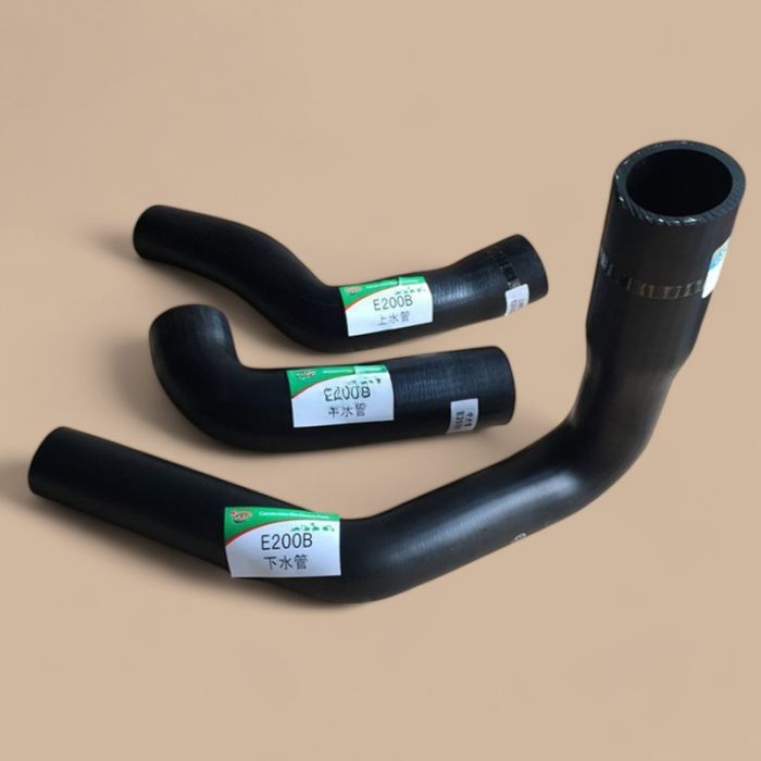 Caterpillar 1 Set Water Hose Compatible for Caterpillar Excavator CAT E200B