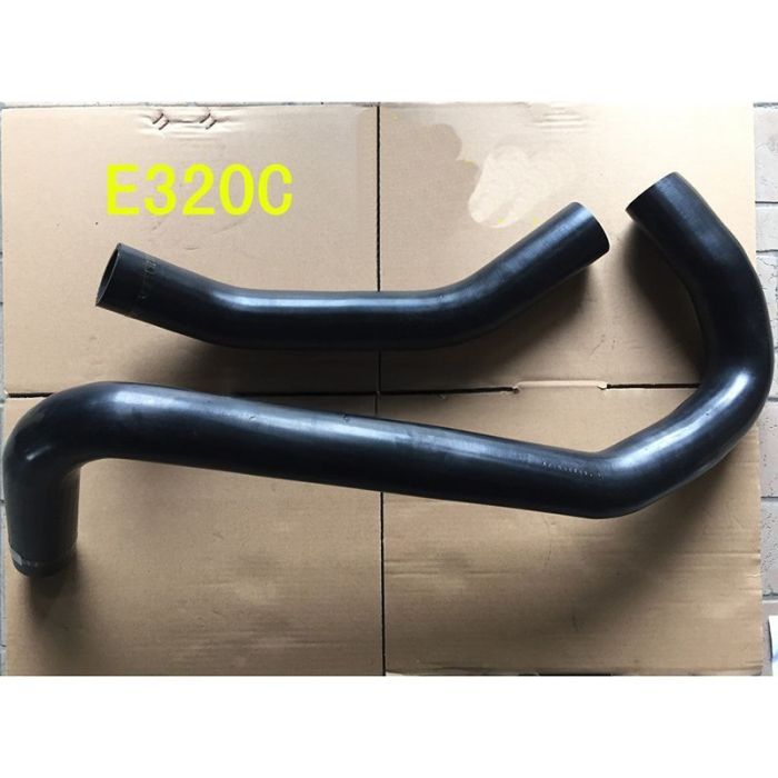 Caterpillar 1 Set Water Hose Compatible for Caterpillar Excavator CAT E320C With Cold Engine