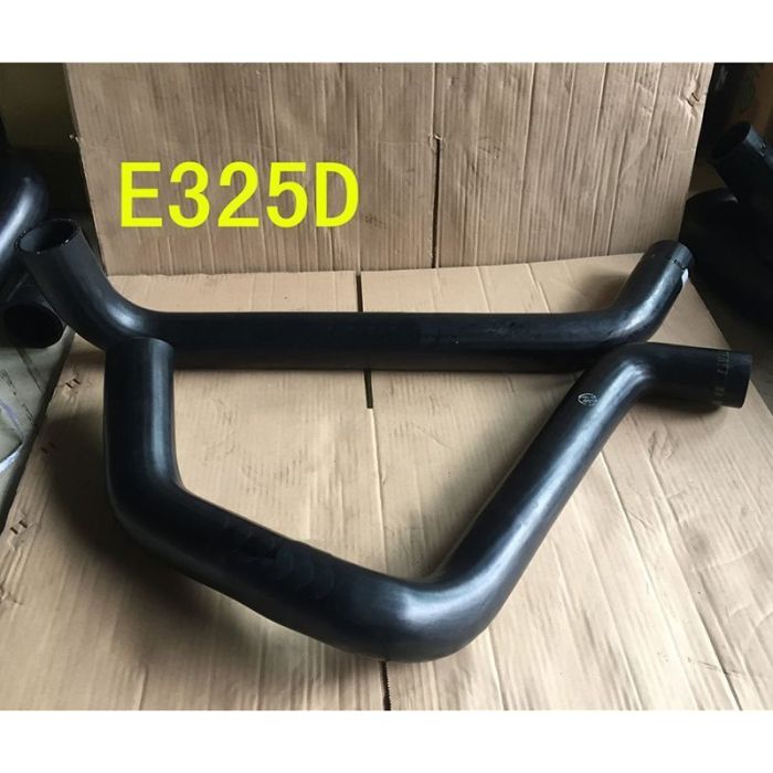 Caterpillar 1 Set Water Hose Compatible for Caterpillar Excavator CAT E325D