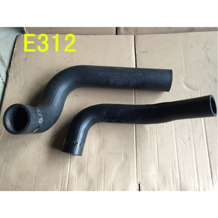 Caterpillar 1 Set Water Hose Compatible for Caterpillar Excavator CAT E312D