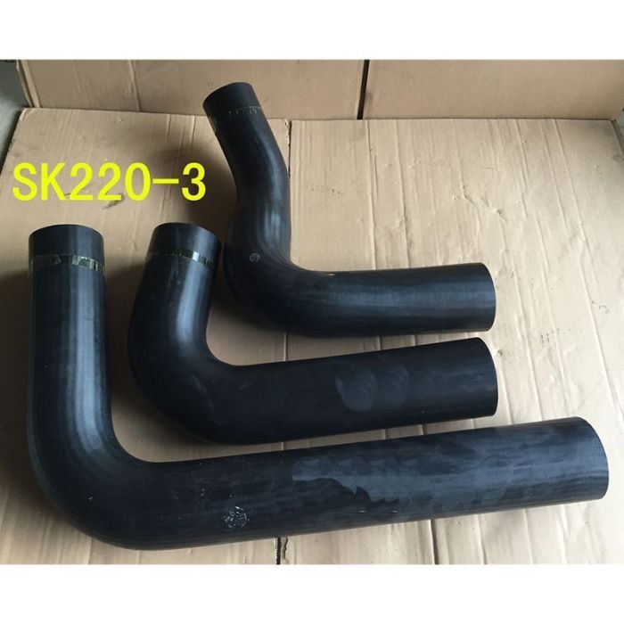 Kobelco 1 Set Water Hose Compatible for Kobelco Excavator SK220-3