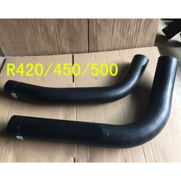 Hyundai 1 Set Water Hose Compatible for Hyundai Excavator R420 R450 R500
