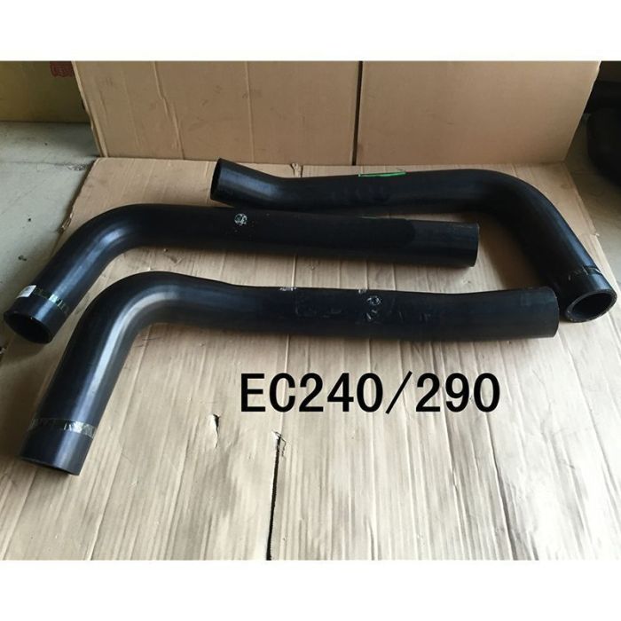 Volvo 1 Set Water Hose Compatible for Volvo Excavator EC240B EC240LC EC290B EC290BLC