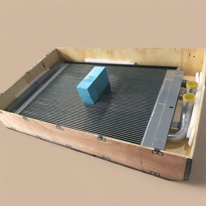 Hyundai For Hyundai Excavator R450LC-7 Hydraulic Oil Cooler 11N-45533