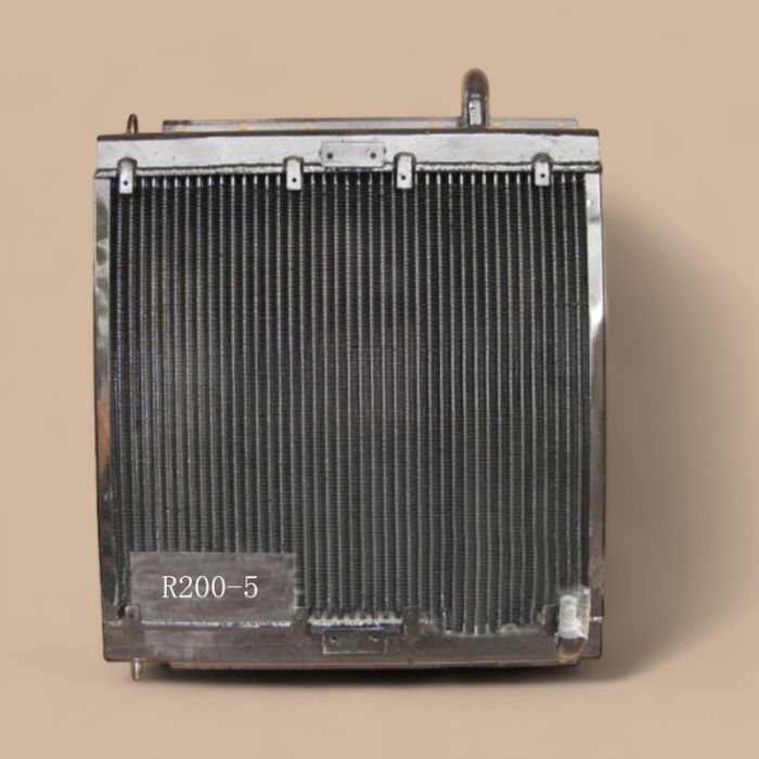 Hyundai For Hyundai Excavator R200-5 Hydraulic Oil Cooler ASS'Y