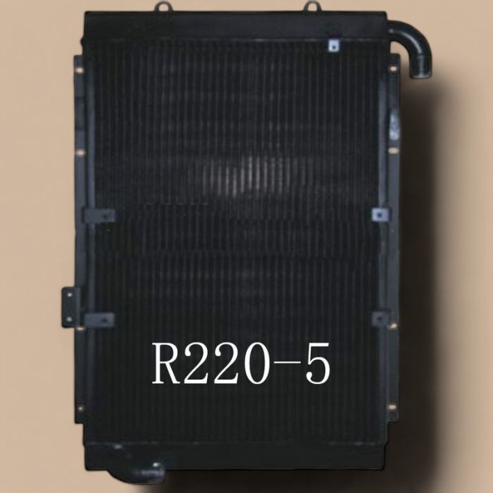 Hyundai For Hyundai Excavator R220-5 Hydraulic Oil Cooler ASS'Y