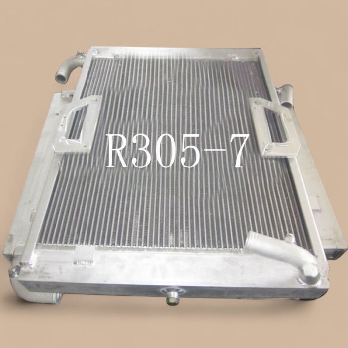 Hyundai For Hyundai Excavator R305-7 Hydraulic Oil Cooler ASS'Y