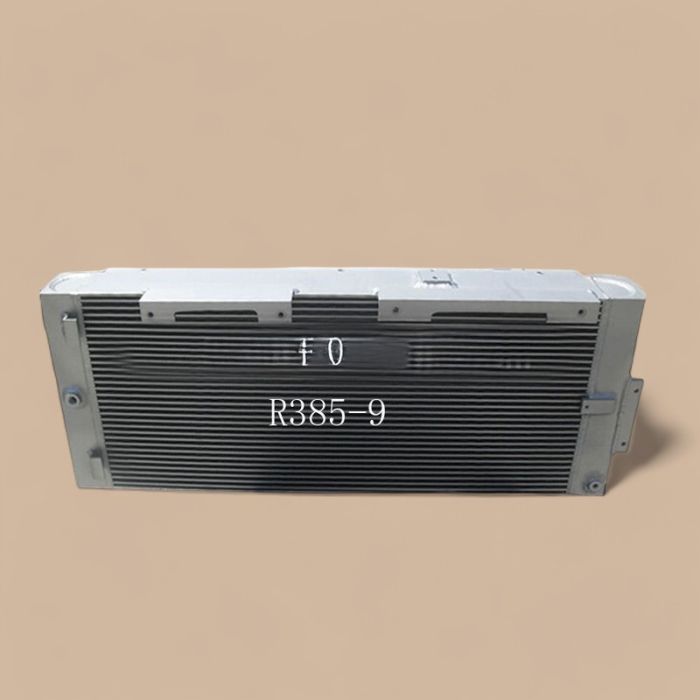 Hyundai For Hyundai Excavator R385-9 Hydraulic Oil Cooler ASS'Y