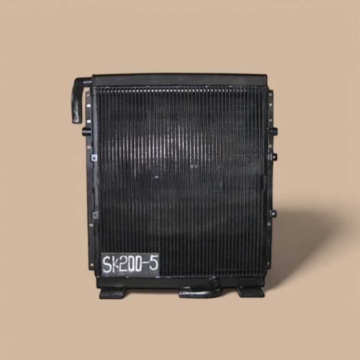 Kobelco For Kobelco Excavator SK200-5 Hydraulic Oil Cooler
