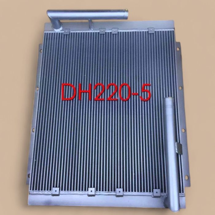 Daewoo For Daewoo Excavator DH220-5 Hydraulic Oil Cooler