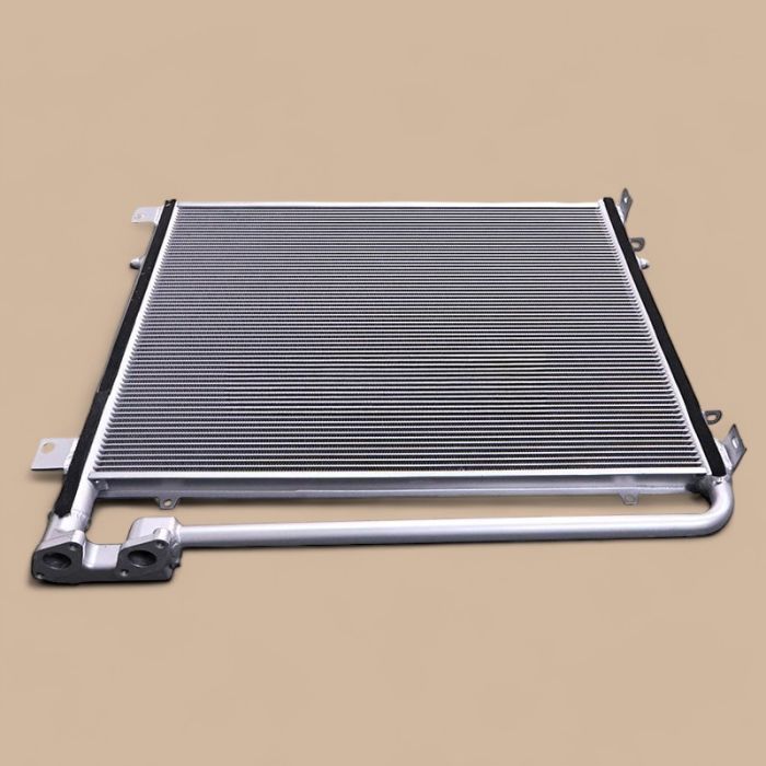 Komatsu Hydraulic Oil Cooler 20Y-03-31121 Compatible for Komatsu Engine SAA6D102E Excavator PC200-7 PC200LC-7 PC210-7 PC210LC-7