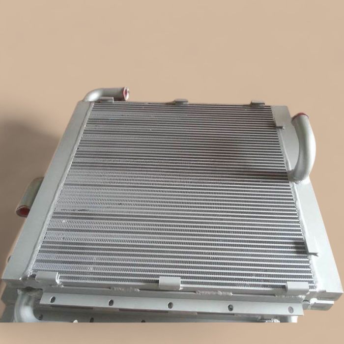 Kato Hydraulic Oil Cooler Compatible for Kato HD700-7 HD900-7 Excavator