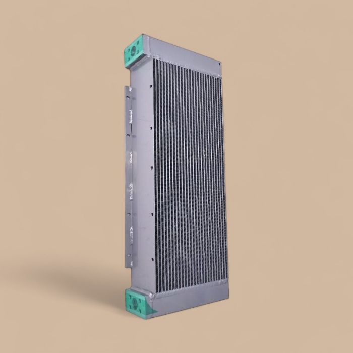 JCB  Hydraulic Oil Cooler 333/J0203 Compatible for JCB Excavator JS200