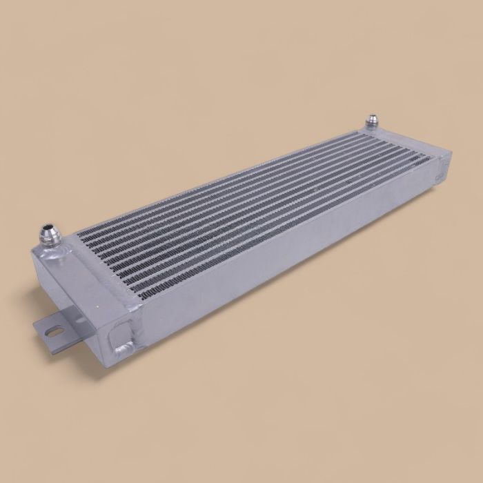 Bobcat Oil Cooler Exchanger 6560954 Compatible for Bobcat 630 631 632 641 642 643 645 730 731 732 741 742 743