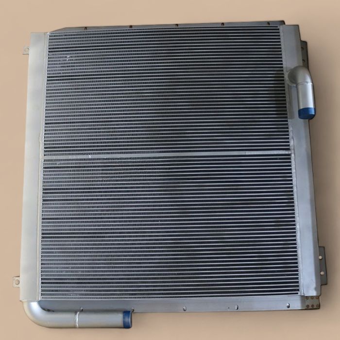 Kobelco Oil Cooler 2452U433S11 Compatible for Kobelco SK400 SK400LC Excavator