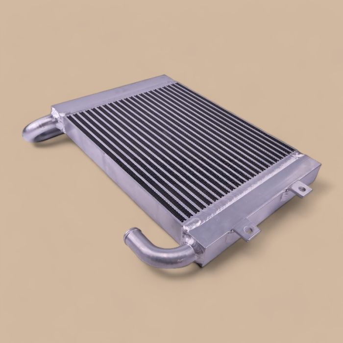 Komatsu Oil Cooler 20P-03-81212 Compatible for Komatsu PC27R-8 PC25R-8 PC20R-8 Excavator