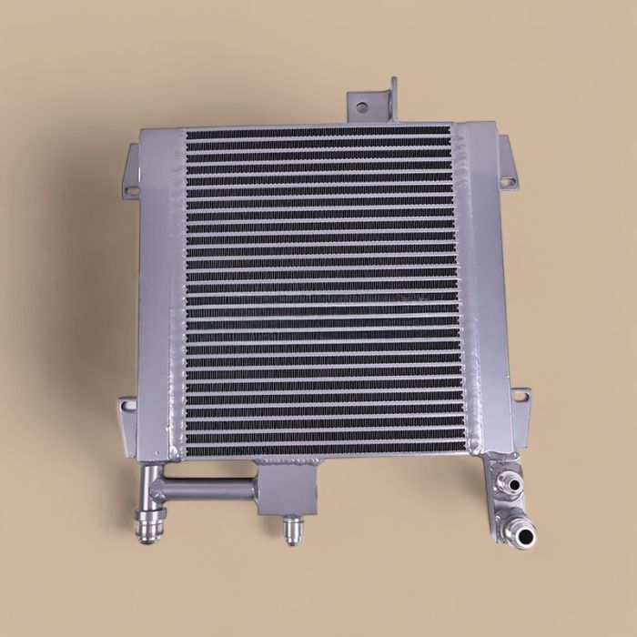 Komatsu Oil Cooler 20U-03-21112 Compatible for Komatsu Excavator PC50UD-2 PC50UUM-2 PC50UU-2 PC50UG-2 PC58SF-1