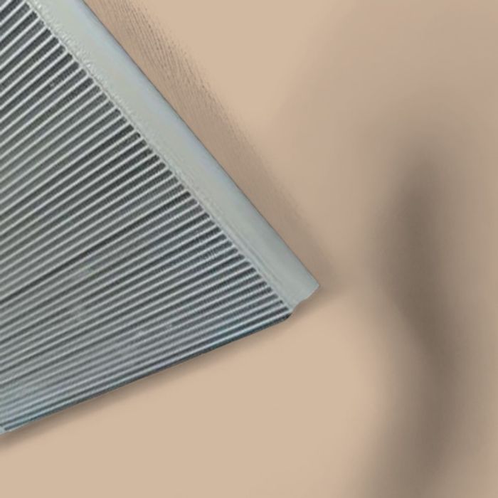 Komatsu Oil Cooler 203-03-31110 Compatible for Komatsu Excavator PC100-1 PC100-2 PC100L-1 PC100L-2 PC100U-2 PC120-1 PC120-2