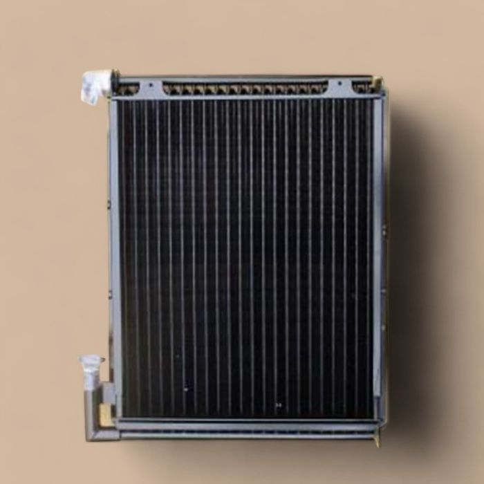 Komatsu Oil Cooler 21Y-03-11111 21Y-03-11112 Compatible for Komatsu Excavator PC128UU-1 PC128US-1 Crawler Carrier CD60R-1B CD60R-1 CD60R-1A