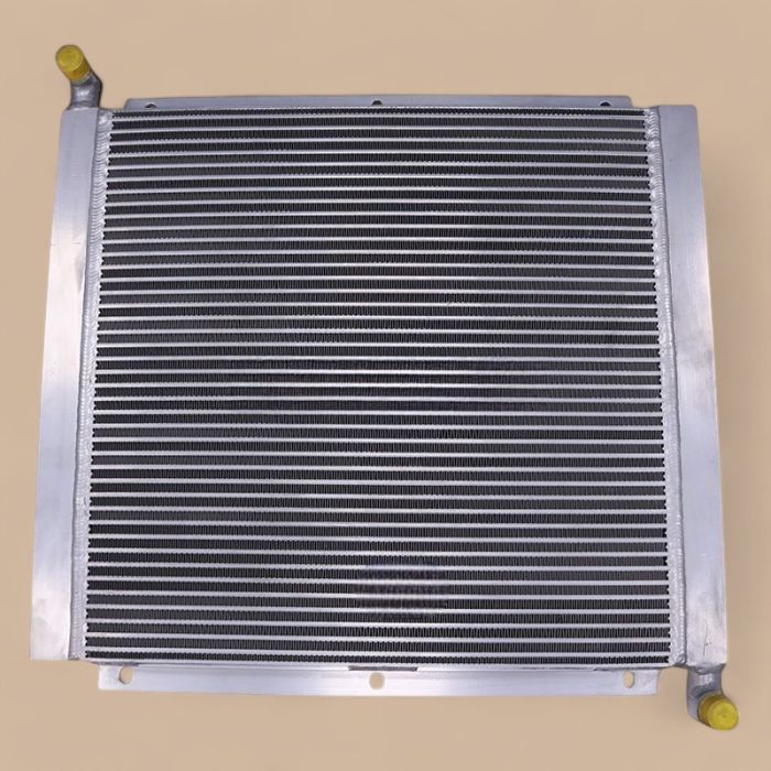 Komatsu Oil Cooler 21K-03-21120 Compatible for Komatsu PC150-3 PC150LC-3 Excavator