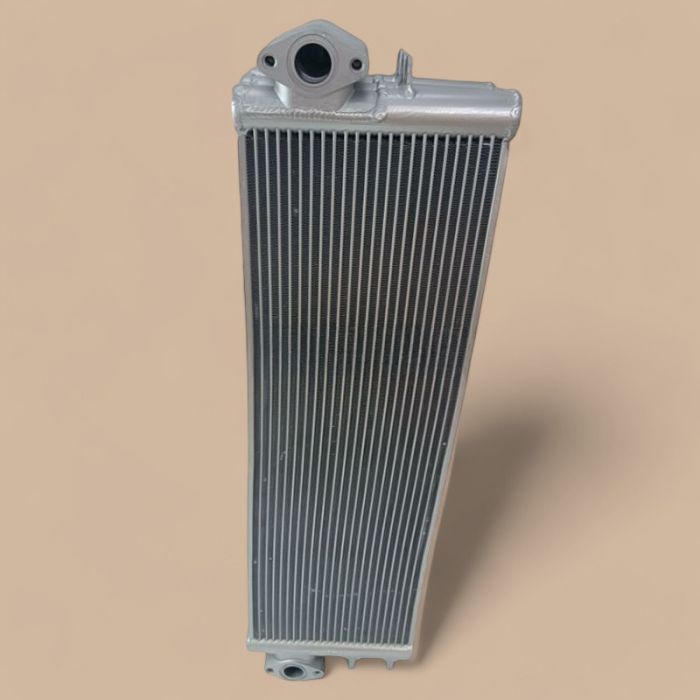 Komatsu Oil Cooler 22U-03-22120 22U-03-22130 22U-03-28430 Compatible for Komatsu PC228USLC-3E0 PC228USLC-3 PC228US-3E0 PC228US-3 Excavator Size 830*710*50mm