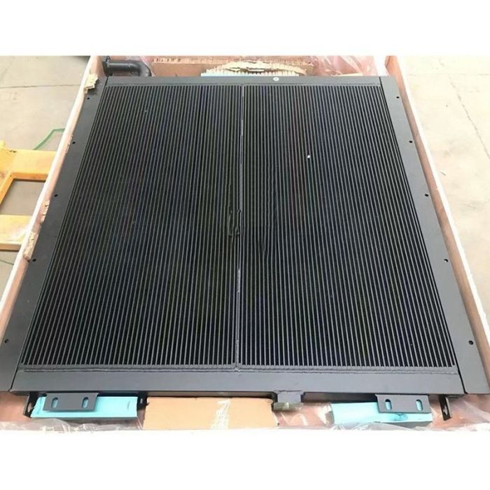 Komatsu Oil Cooler 21N-03-31311 Compatible for Komatsu Excavator PC1100-6 PC1100SP-6