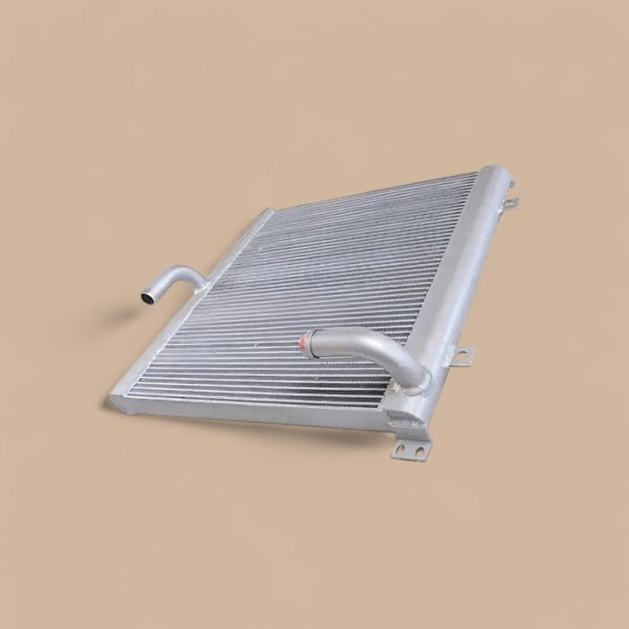 Komatsu Oil Cooler 21M-03-11121 21M0311121 Compatible for Komatsu Excavator PC600-6 PC650LC-6 PC650-6 PC600LC-6