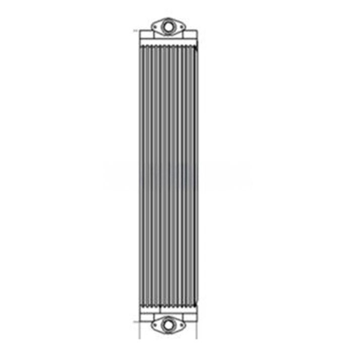 Komatsu Oil Cooler 416-03-41610 Compatible for Komatsu WA150-6 Wheel Loader