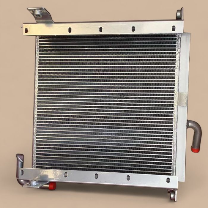 Hitachi Oil Cooler 4218256 Compatible for Hitachi EX100 EX100WD Excavator