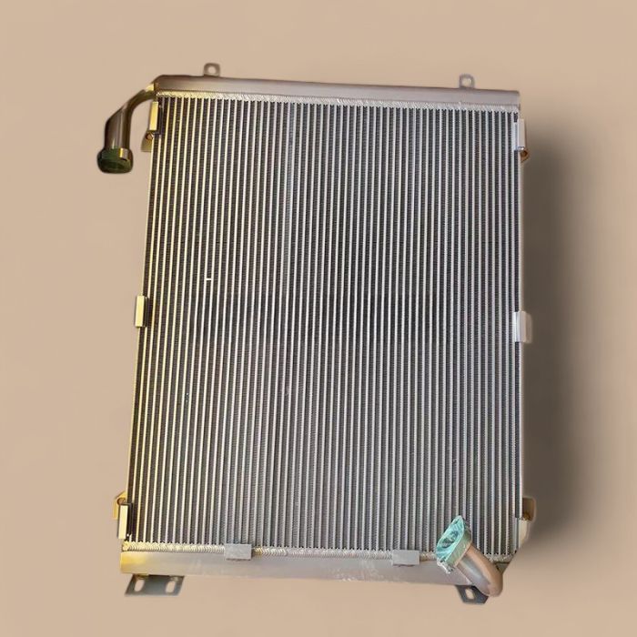 Komatsu Hydraulic Oil Cooler 20Y-03-K1220 20Y-03-27120 Compatible for Komatsu PC200EL-6K PC200EN-6K PC210-6K PC210LC-6K PC240-6K PC240LC-6K PC240NLC-6K
