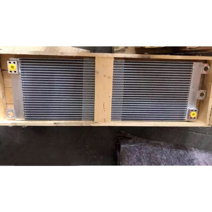 Volvo Hydraulic Oil Cooler VOE17225038 Compatible for Volvo Loader L150G L180G 180H L220G L220H L250G L250H