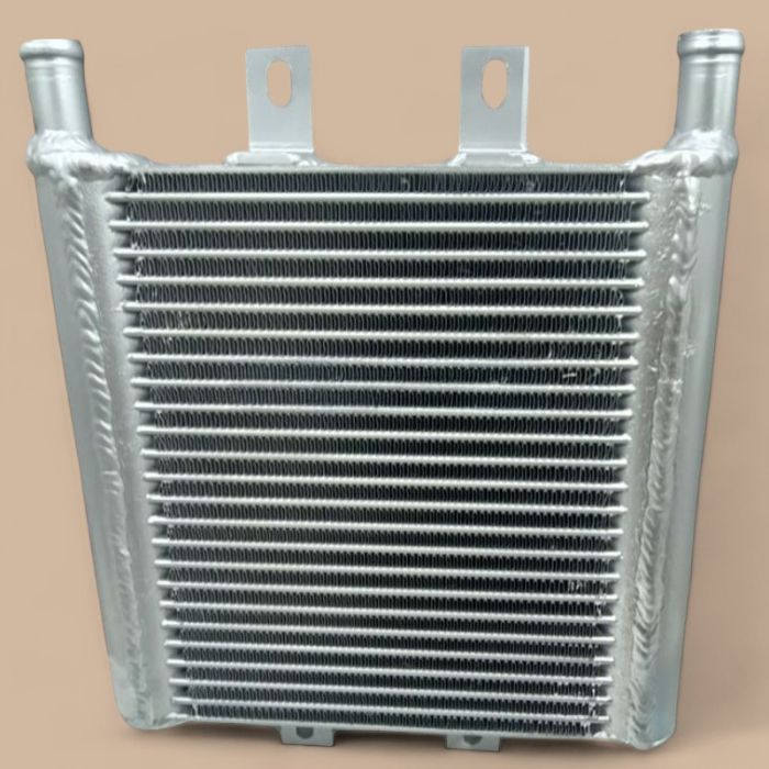 John Deere Oil Cooler 4373424 Compatible for John Deere Excavator 27ZTS 35C 50ZTS 35ZTS 27C