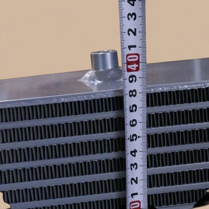 Hyundai Oil Cooler 11LC-30041 11LC-30042 Compatible for Hyundai Excavator HL760-7 HL760-7A