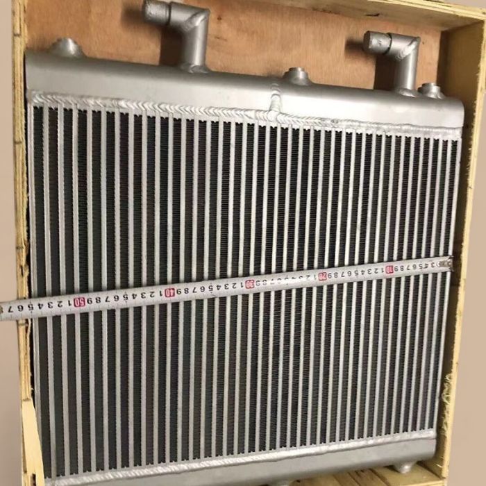 Volvo Oil Cooler VOE14638979 14638979 Compatible for Volvo Excavator EW60C