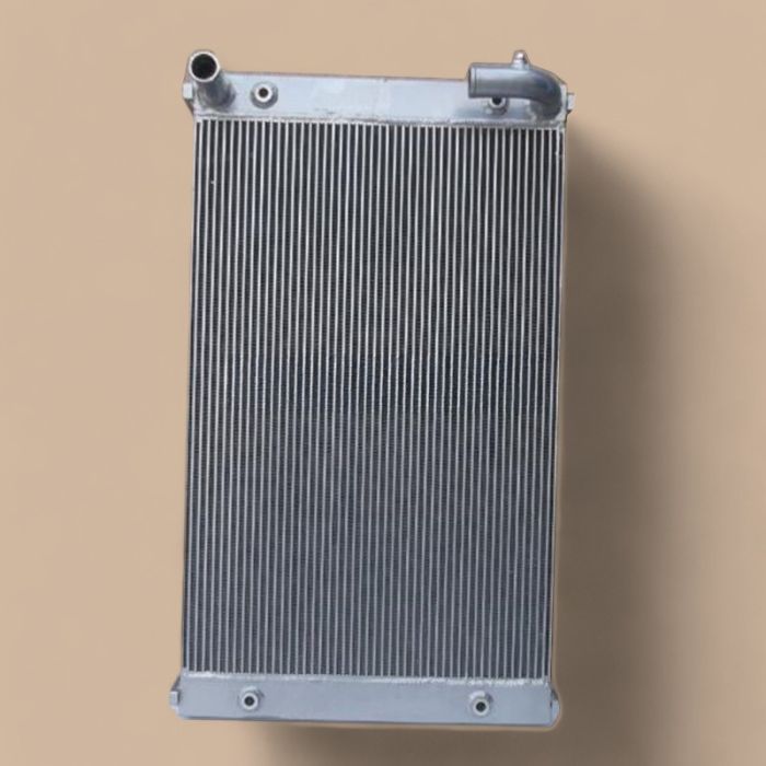 Hyundai Hydraulic Oil Cooler 11N6-43030 Compatible for Hyundai Excavator R210LC-7 R210LC-7A R210NLC-7 R210NLC-7A R220LC-7