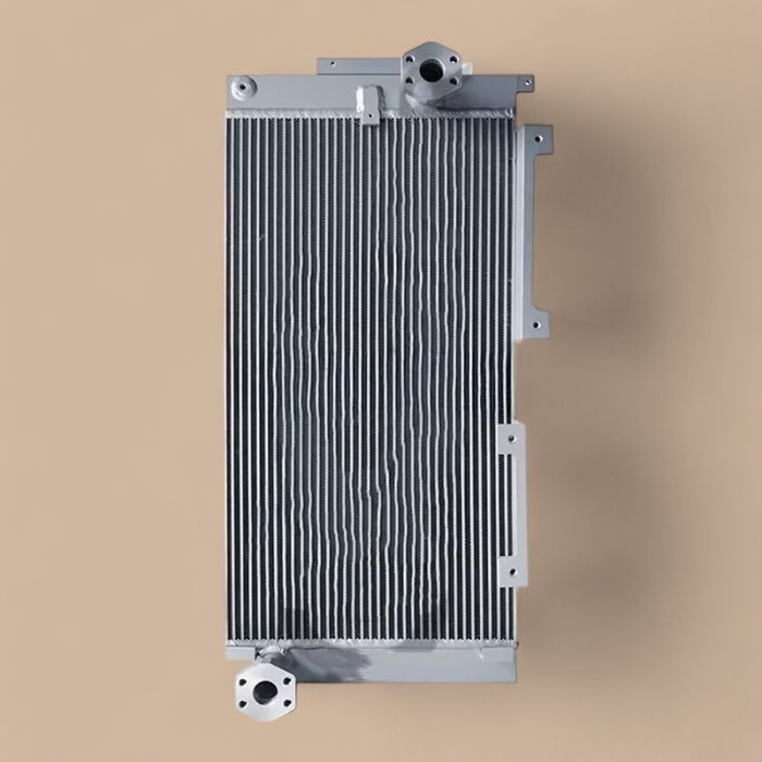 Hyundai Oil Cooler 11Q6-40640 Compatible for Hyundai Excavator R250LC-9 R210W-9 R220LC-9S R235LCR-9 R290LC-9