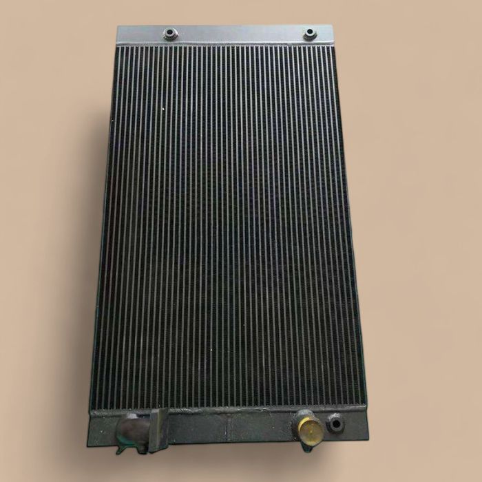 Hyundai Hydraulic Oil Cooler 11N8-43204 Compatible for Hyundai Excavator R290LC-7 R250LC-7A R290LC-7A