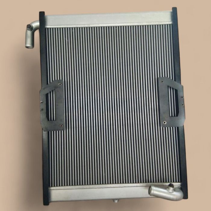 Hyundai Oil Cooler 11N8-40222 11N8-42121 Compatible for Hyundai Excavator R305-7 R290LC-7 R290LC-7H
