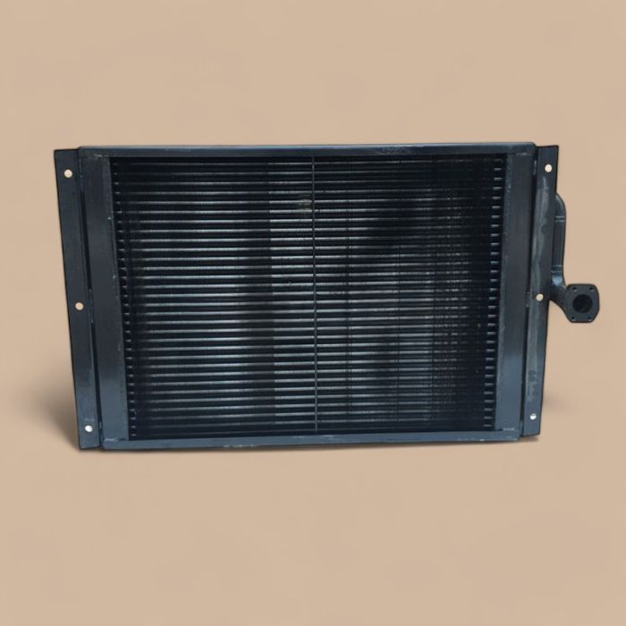 Hyundai Hydraulic Oil Cooler 11NB-44010 11NB-44011 Compatible for Hyundai Excavator R455LC-7 R450LC-7