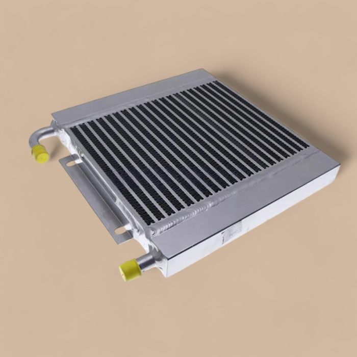 Mitsubishi Hydraulic Oil Cooler 203-7896 Compatible for Mitsubishi Engine S3L2 Caterpillar CAT Excavator E303CR 303
