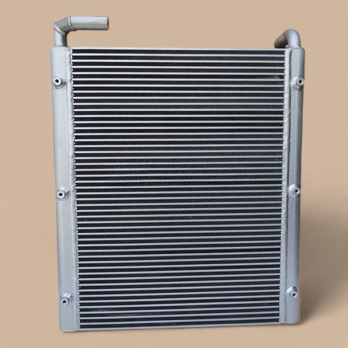 Kobelco Oil Cooler 2452U413S7 Compatible for Kobelco Excavator SK100 SK100-1 SK100-3 SK120-1