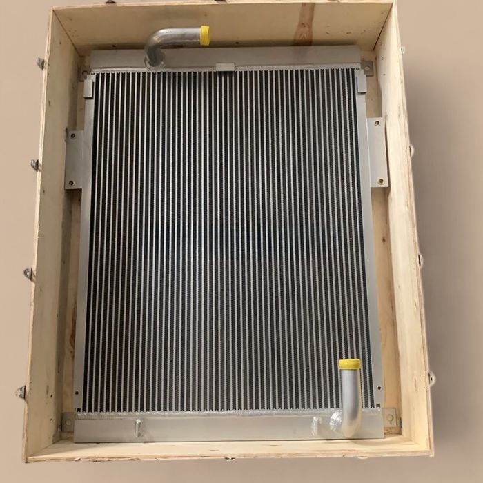 Caterpillar Hydraulic Oil Cooler 141-5721 Compatible for Caterpillar CAT Engine 3116 Excavator 320B 320BL 320BLN 320BN 320BS