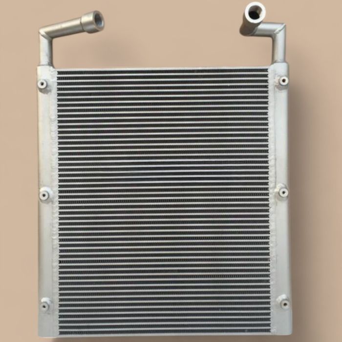 Kobelco Oil Cooler YX05P00001S012 Compatible for Kobelco Excavator SK135SRLC SK115SRDZ SK135SRL
