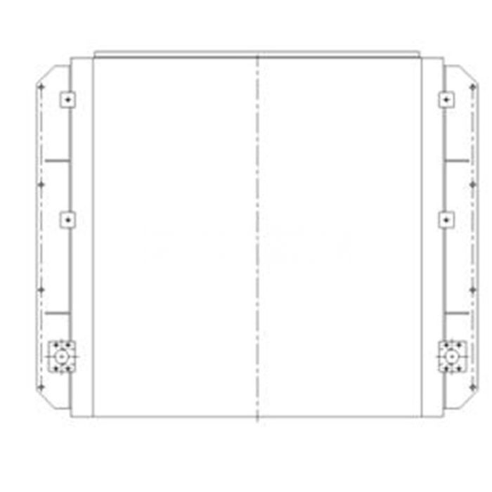 Caterpillar Oil Cooler 1428193 Compatible for Caterpillar CAT Excavator E375